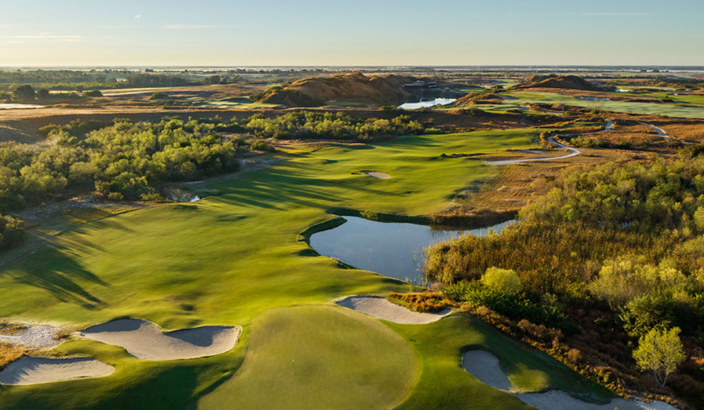 Streamsong Golf