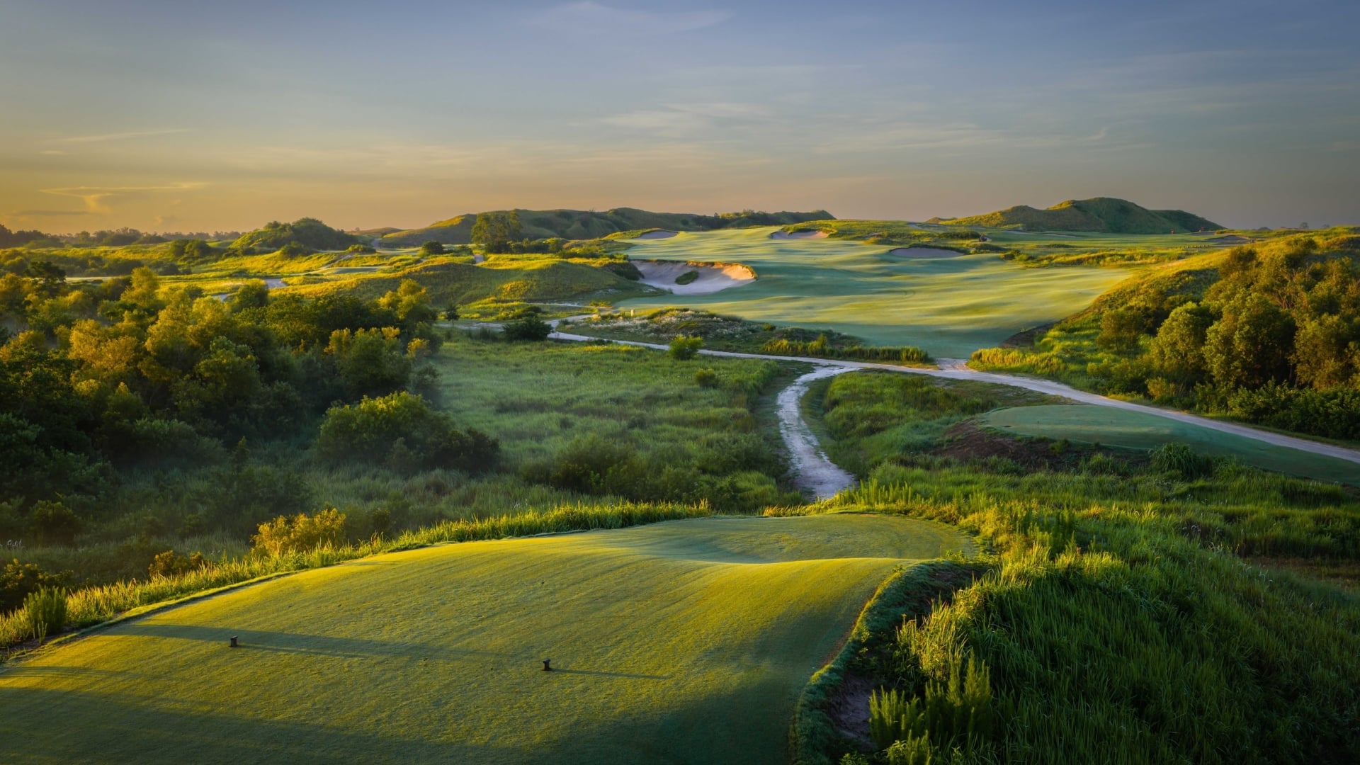 Streamsong Resort – Red Course