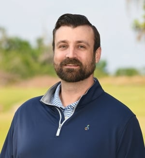 Aaron Garver Headshot