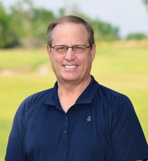 Mark Felbinger Headshot