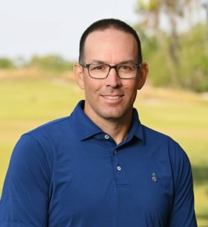 Matt Ferrara Headshot