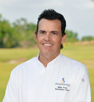 Michael Ford Headshot