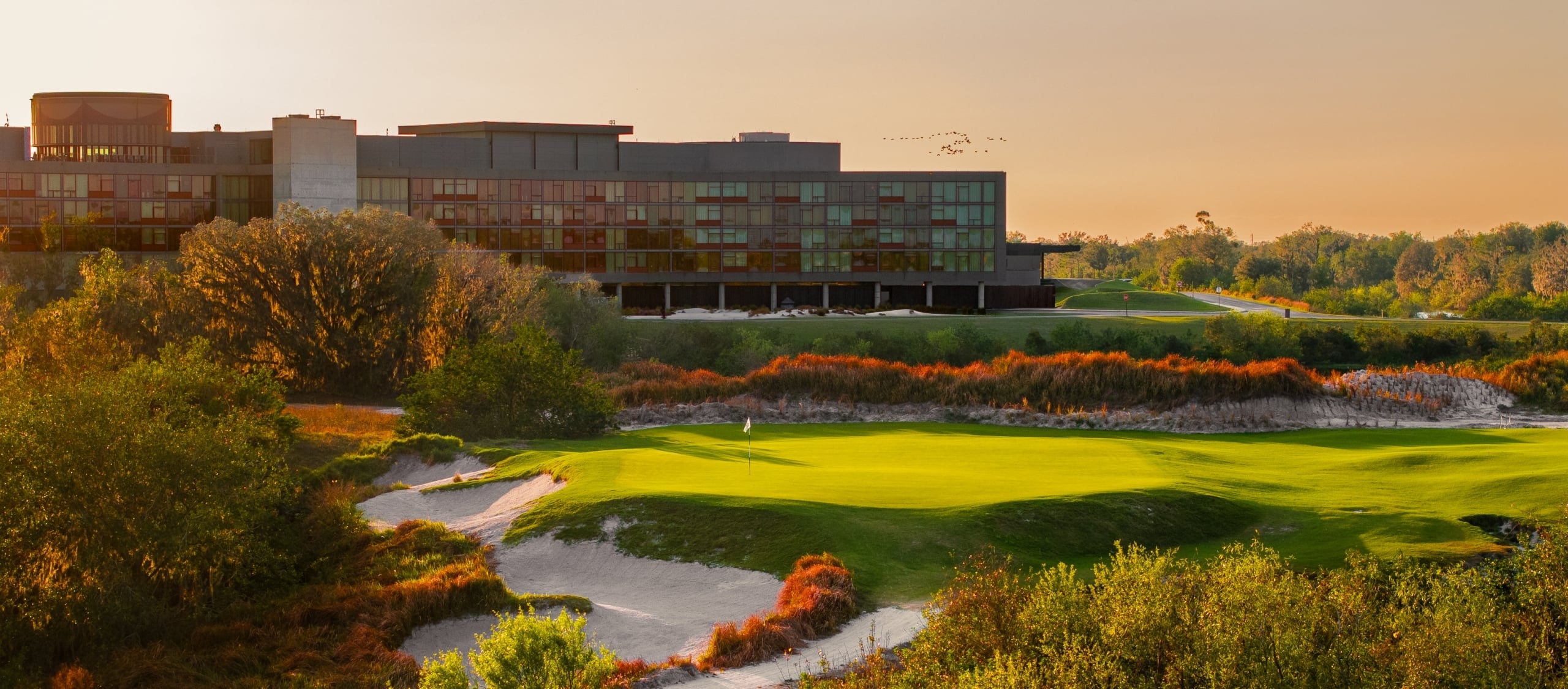 Streamsong The Chain