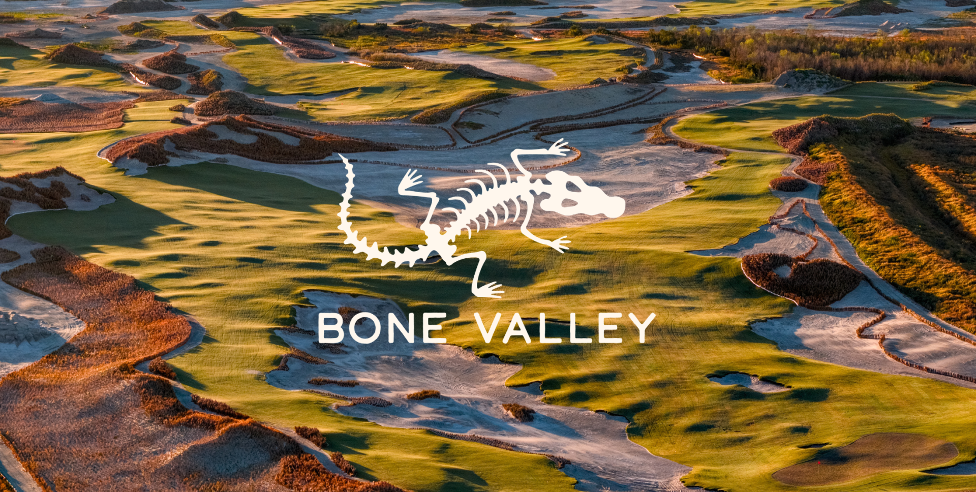 Streamsong Unveils “Bone Valley”: A Bold New Name and Logo for Its Highly Anticipated Fifth Course