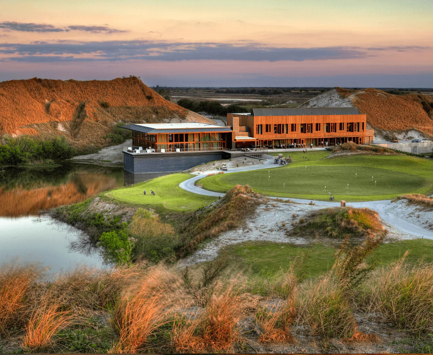 Nature Trail at Streamsong Resort