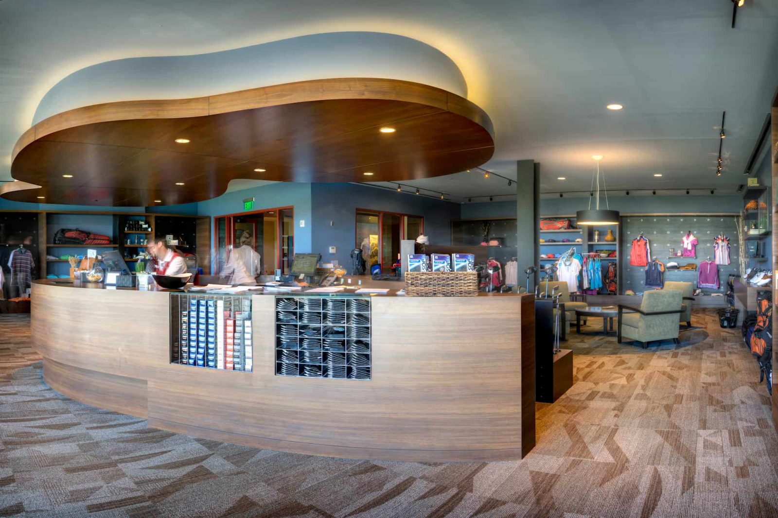 Streamsong Proshop