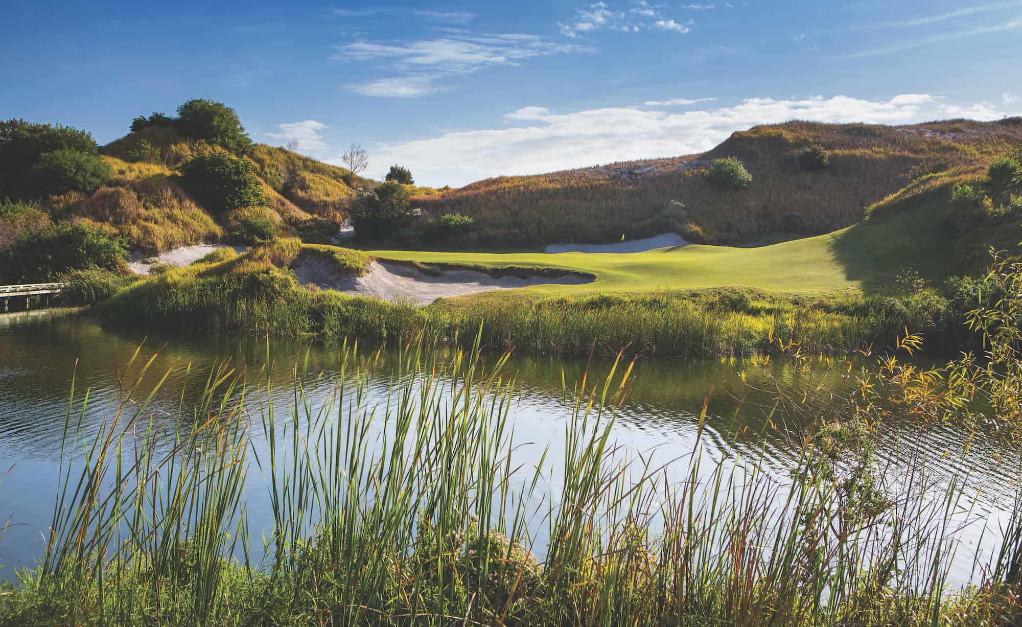 Streamsong Blue golf course