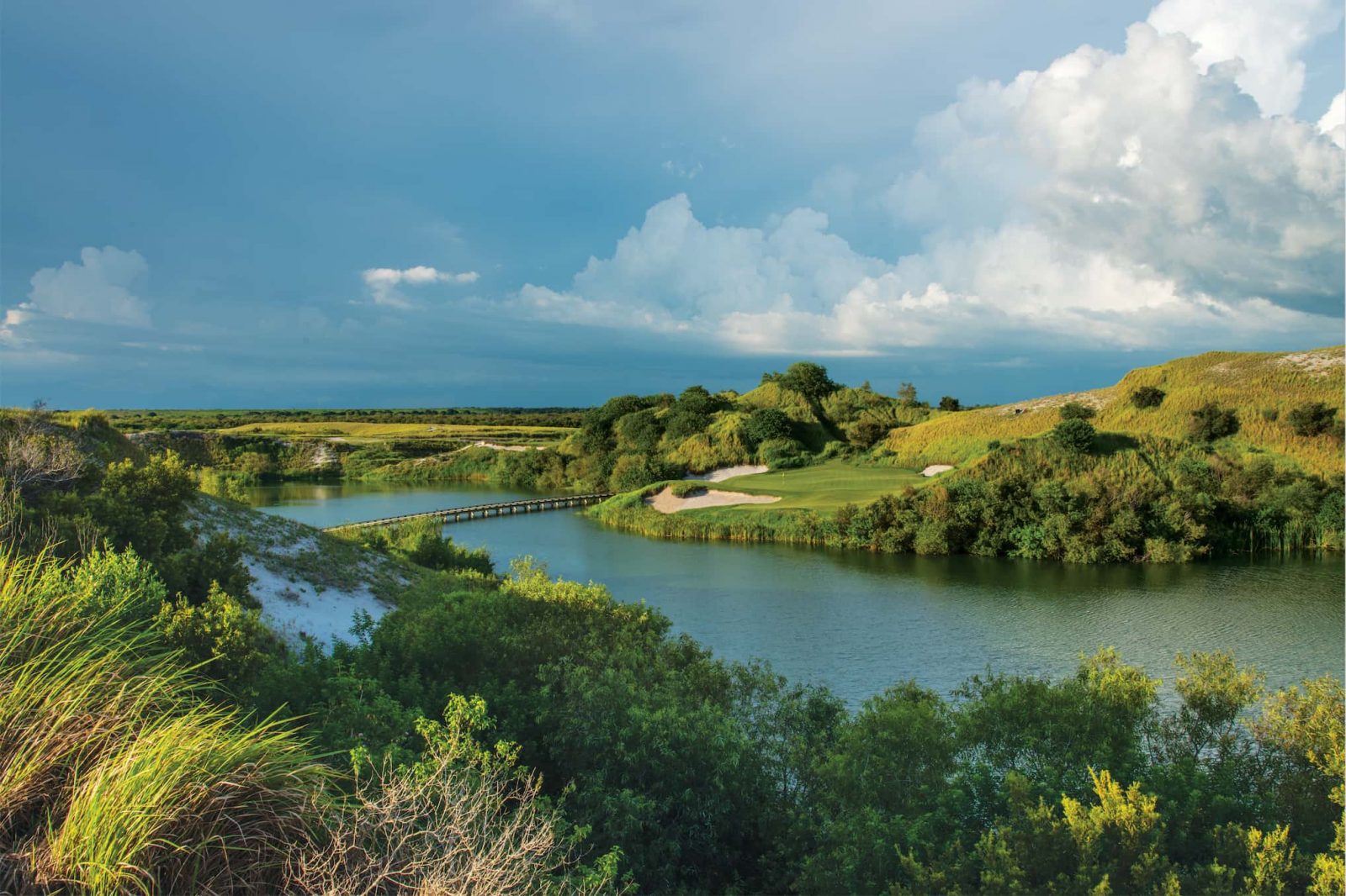 Streamsong Blue golf course