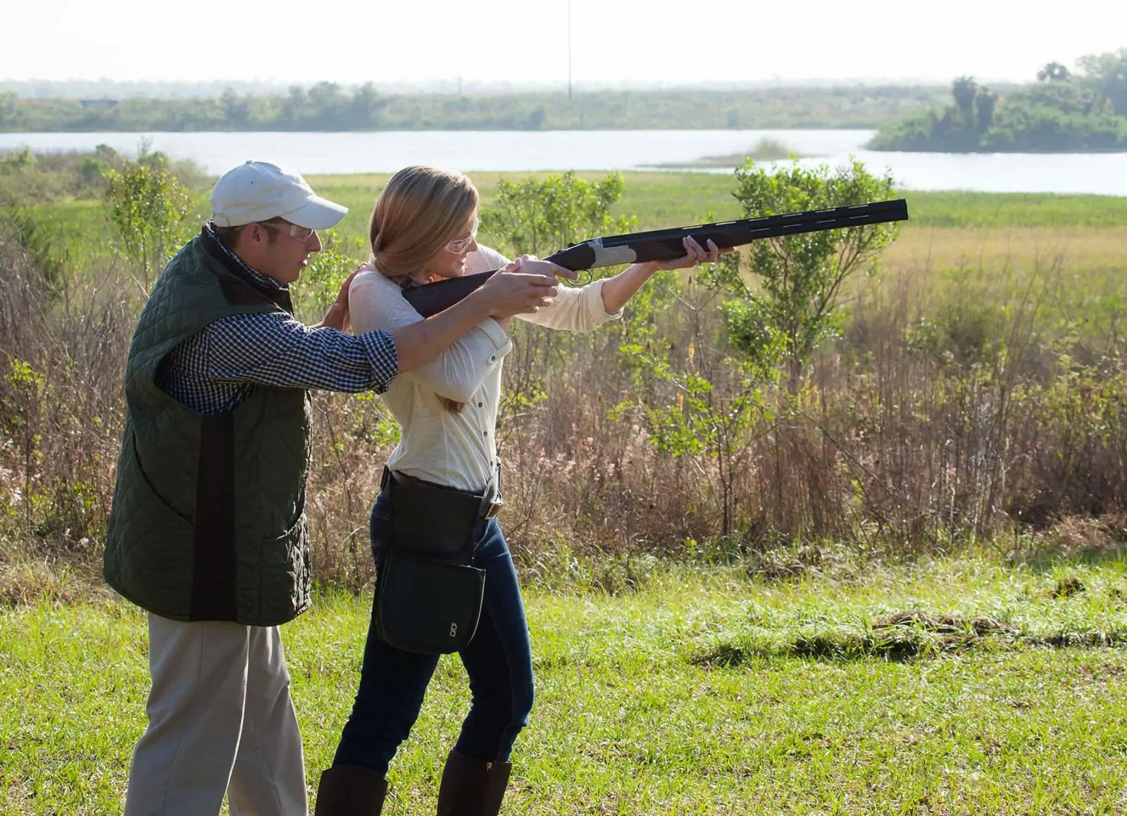 Central Florida Sporting Clays Ranges for Clay Shooting in Orlando