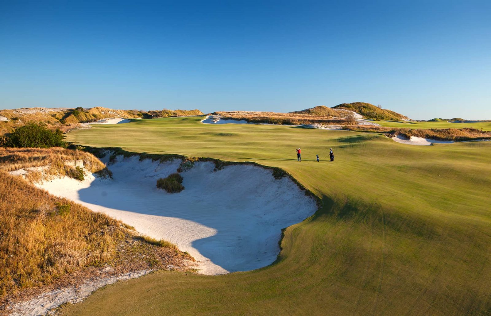Streamsong Red golf course