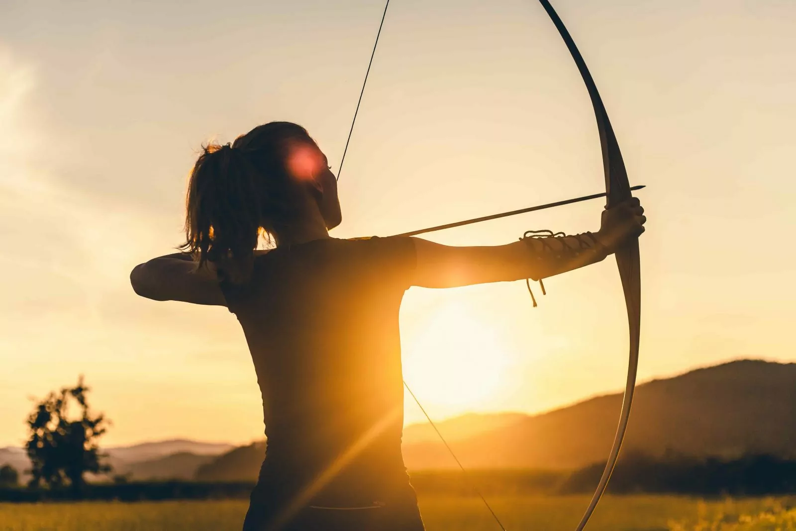 Florida Archery Range at Streamsong Resort