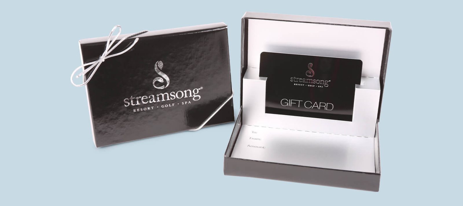 Streamsong Gift cards