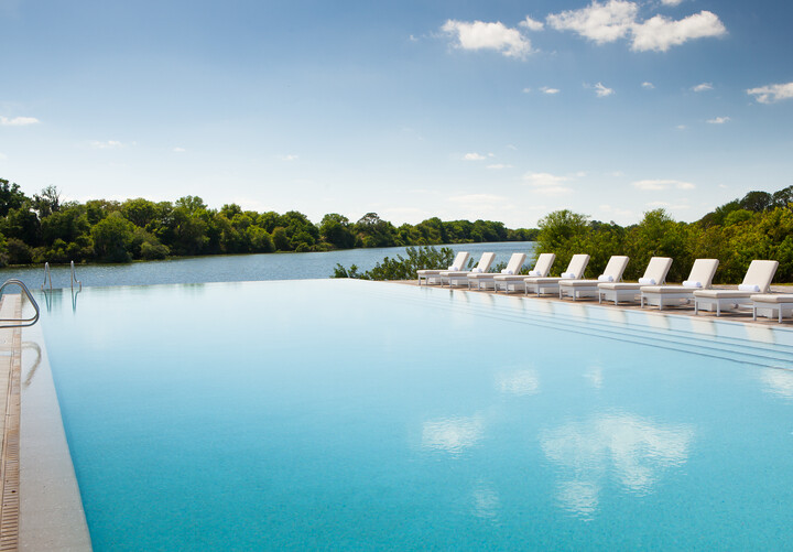 Accommodations at Streamsong