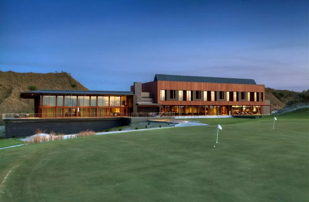 Practice Facilities Streamsong Resort