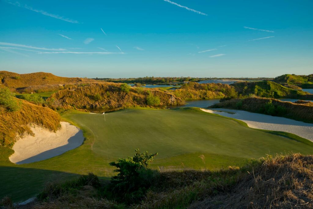 Streamsong Red Streamsong Resort