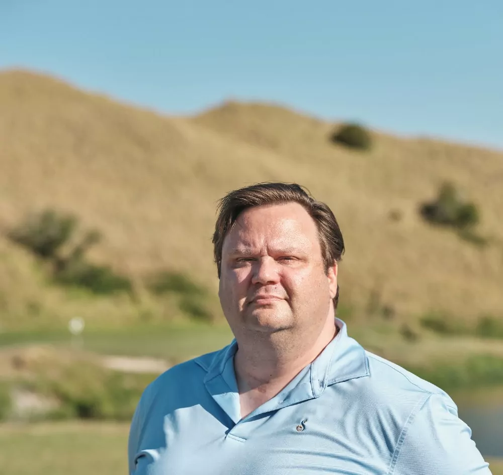 Jef Samuelson - Director Of Revenue At Streamsong Golf Resort