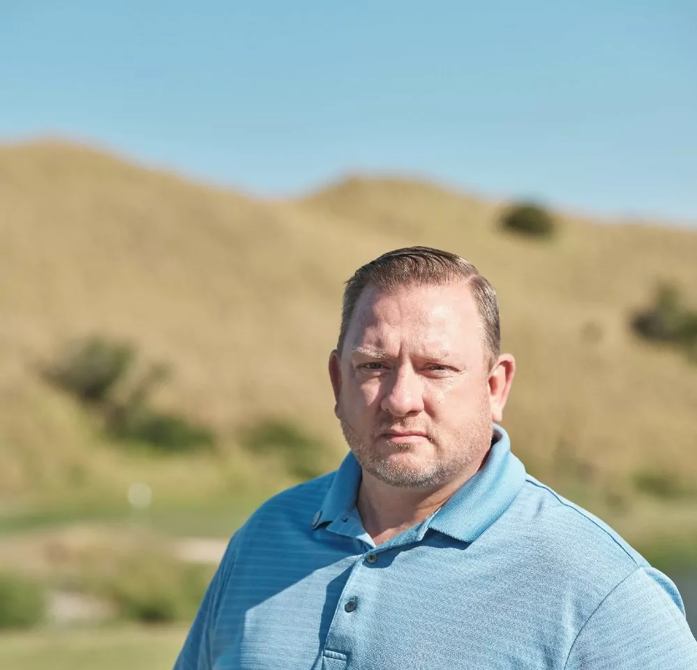 Jim Fitzgerald - Director Of Engineering At Streamsong Golf Resort