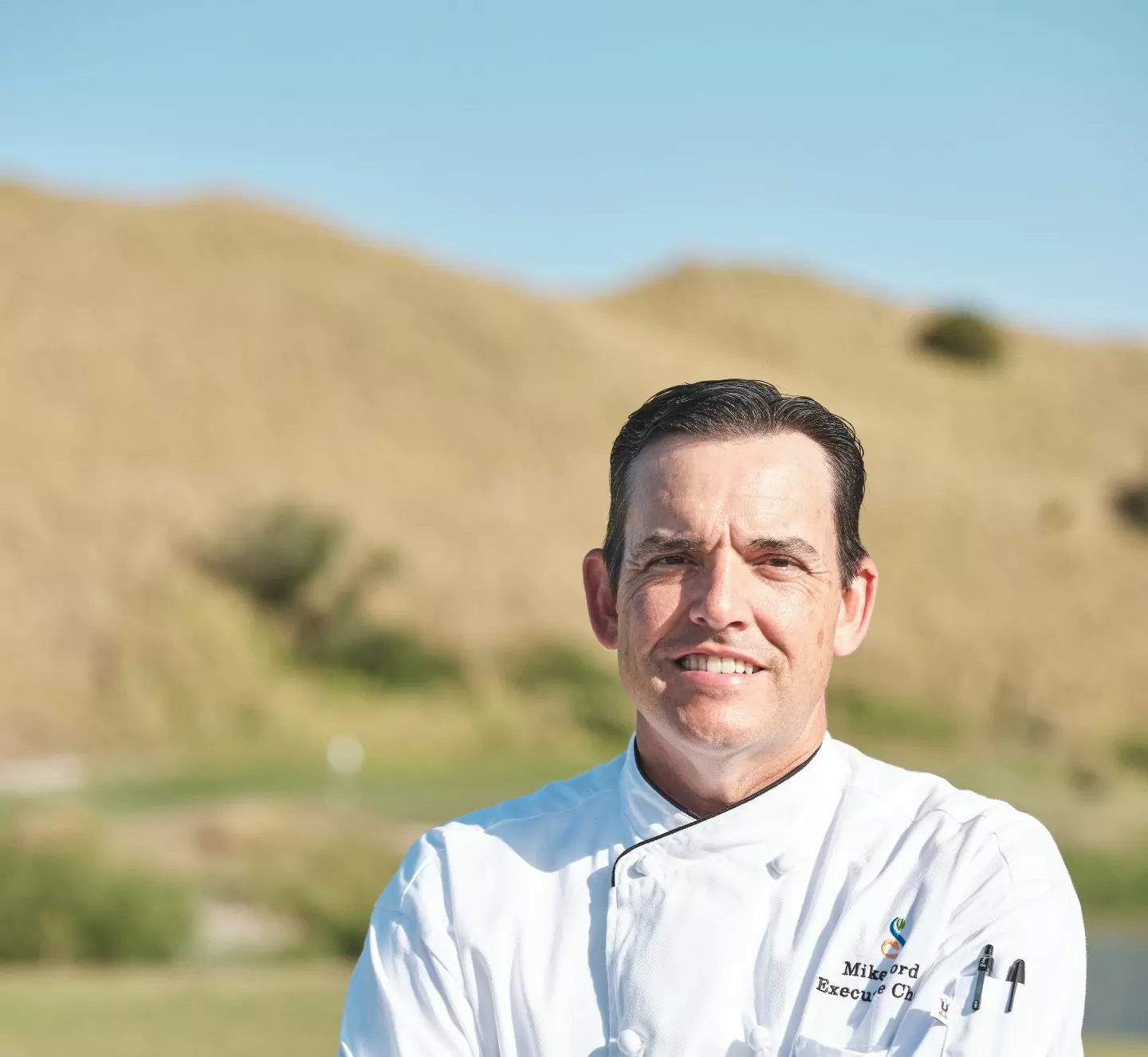 Michael Ford - Executive Chef At Streamsong Golf Resort