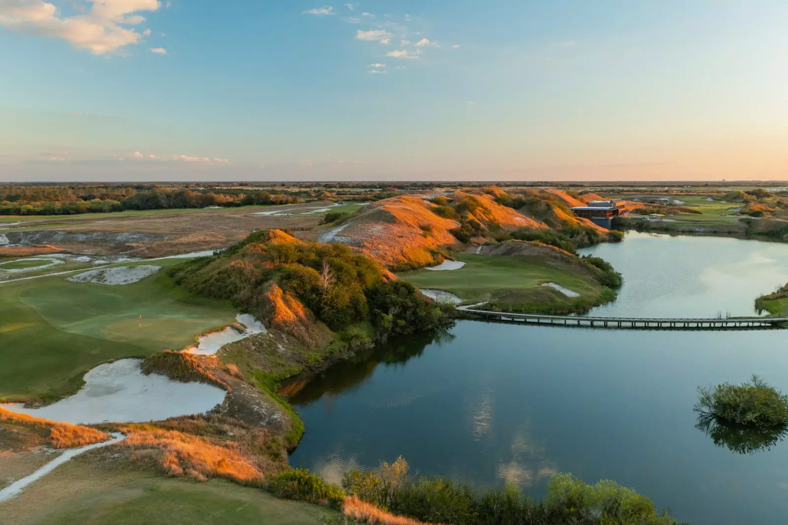 Hall Of Fame Golf Course Tampa FL