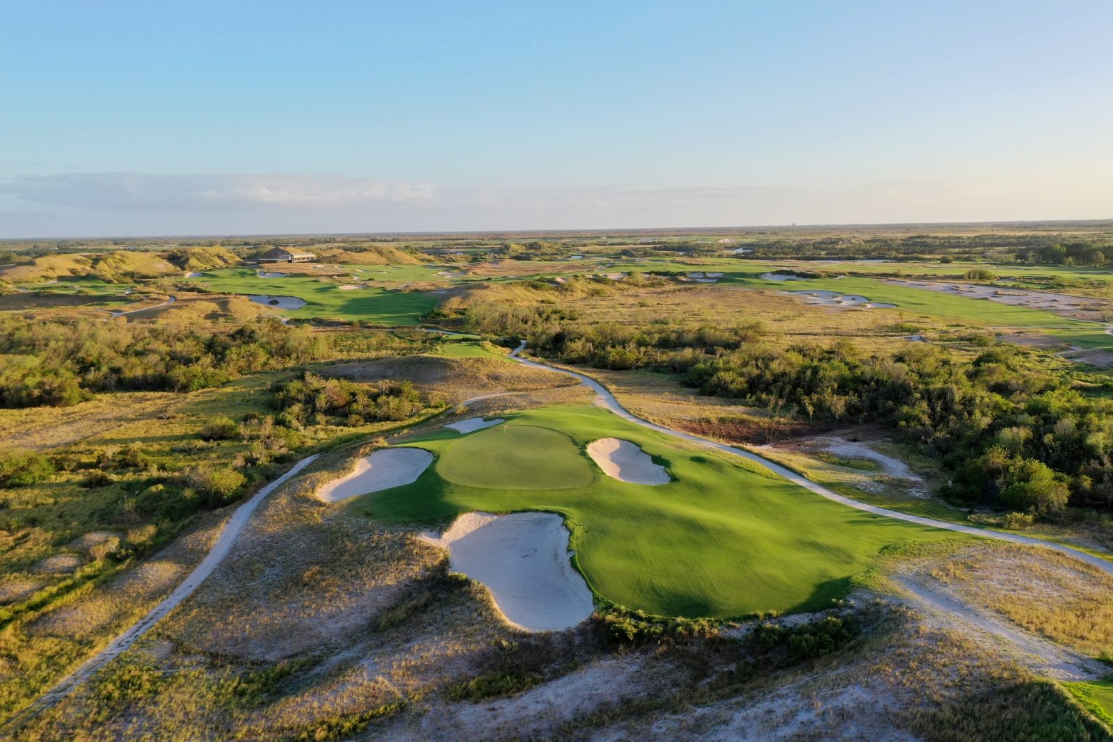 golf resorts in florida