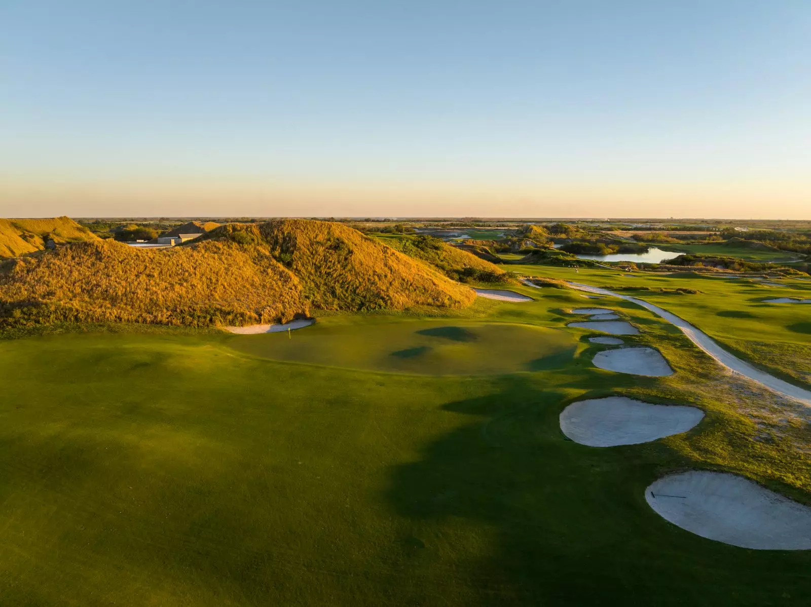 Streamsong Blue Golf Course