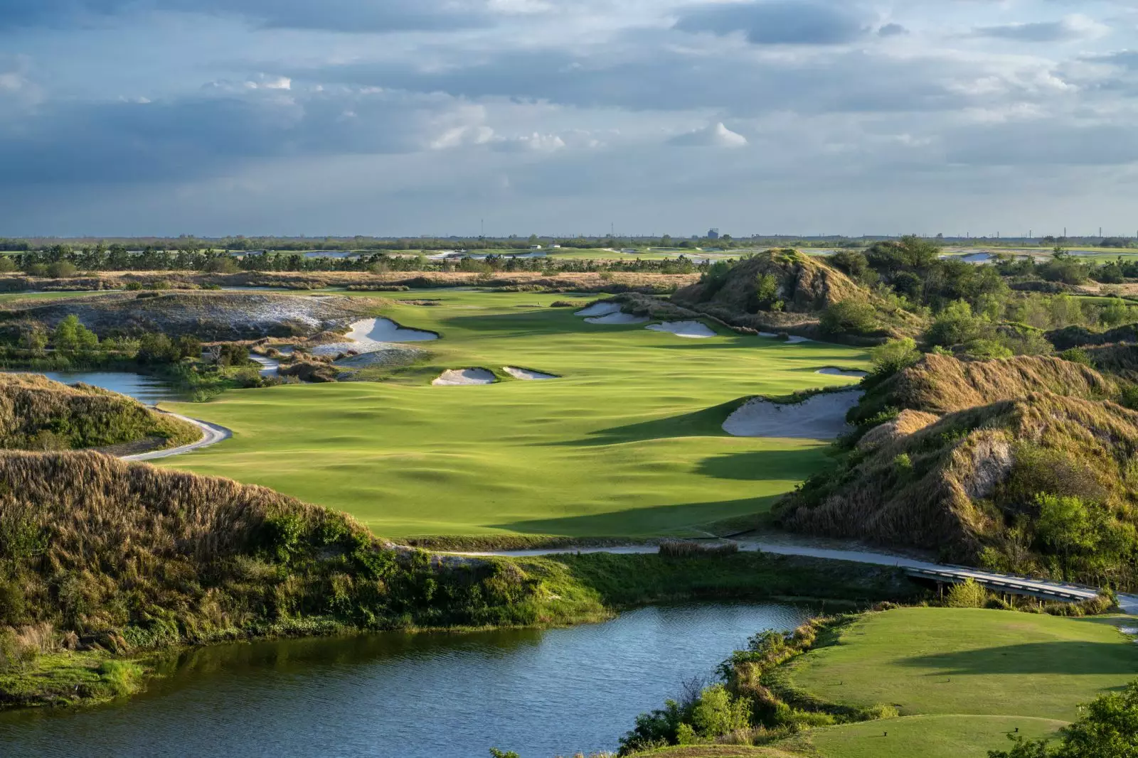 Streamsong Red Golf Course