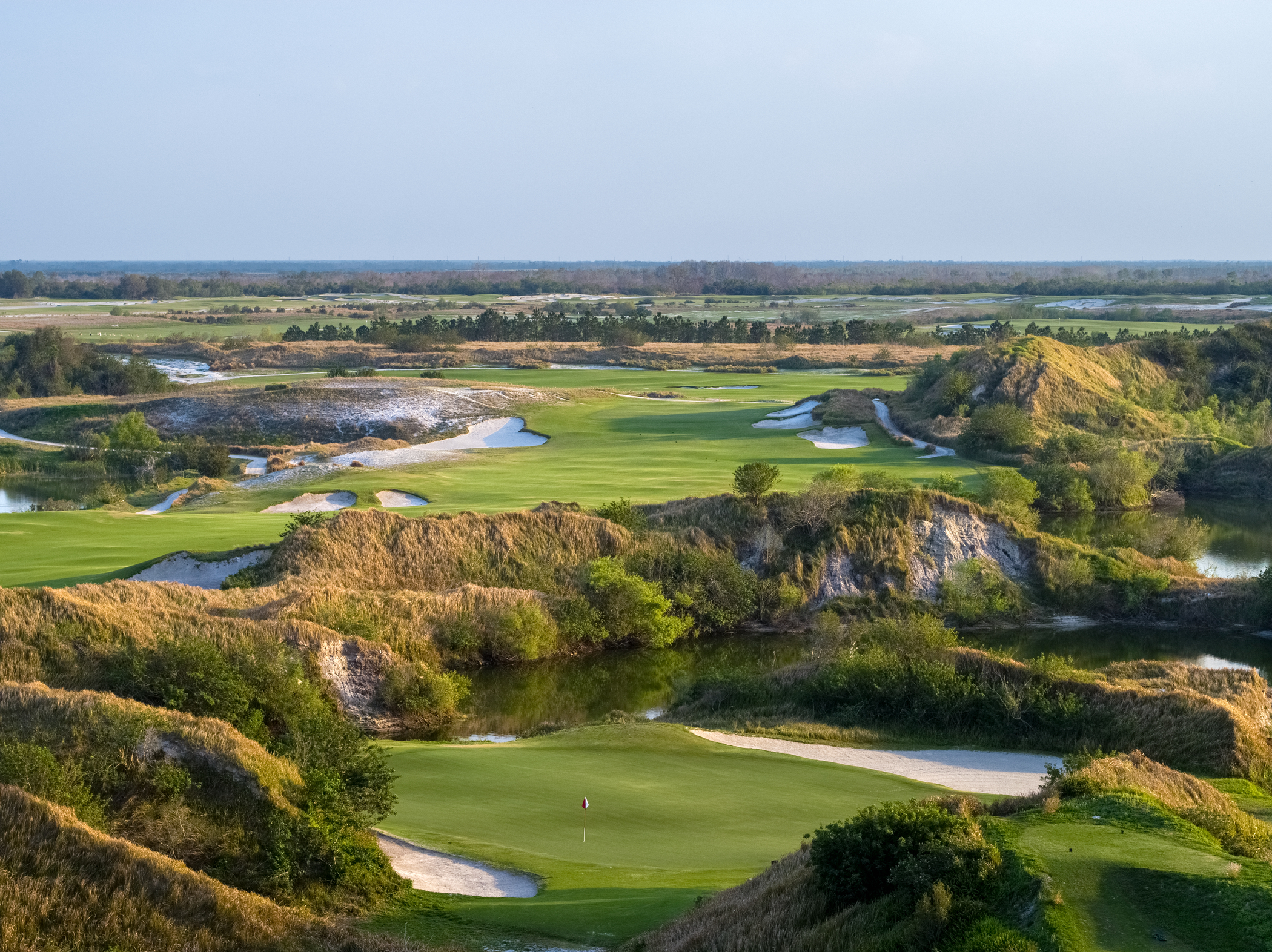 Golf Course Resort Near Me in Florida