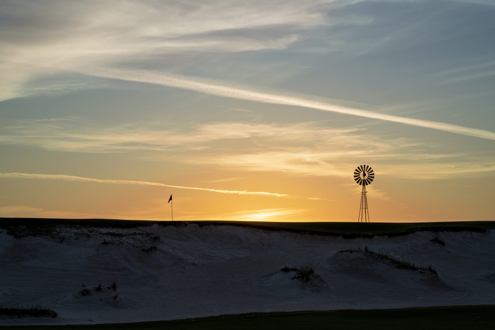 Hole Streamsong Black Course