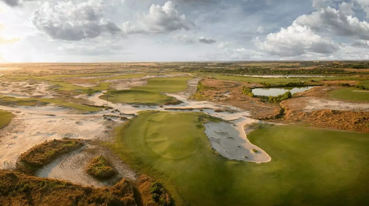 Streamsong Summer Classic Tournament