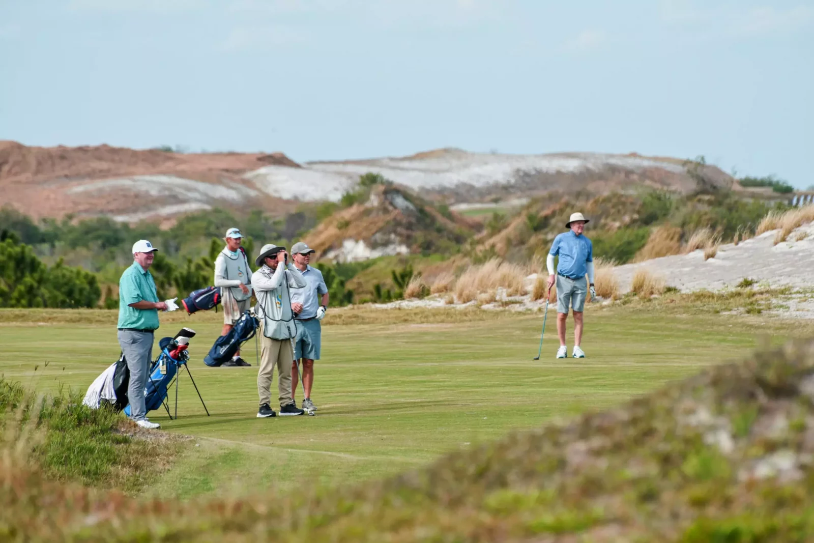 Streamsong Events